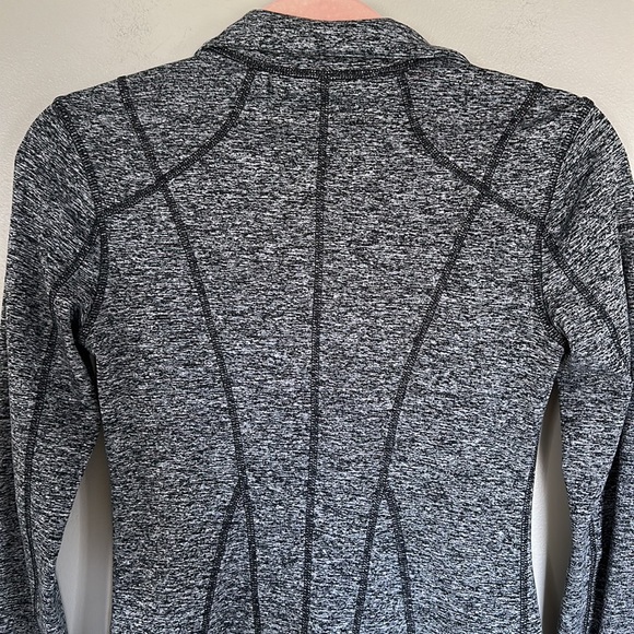 Express EXP CORE Performance Zip Up Jacket - XS - Picture 9 of 14